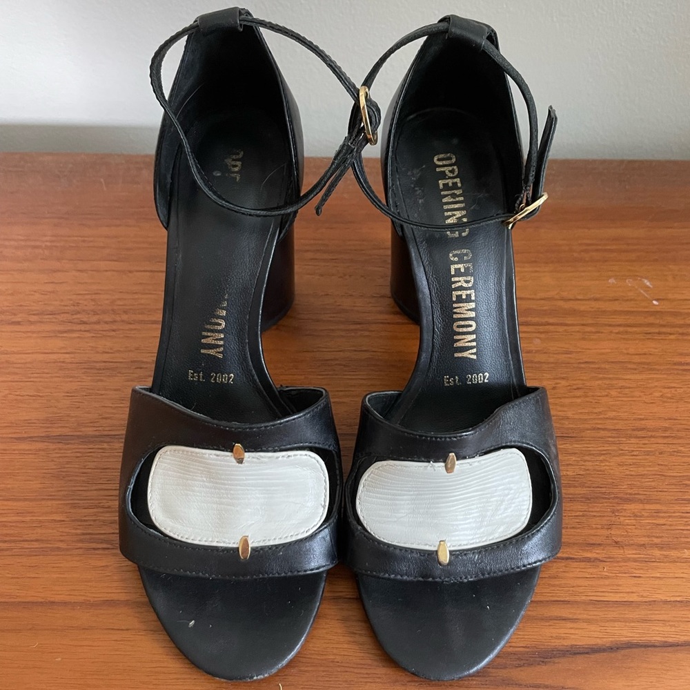 Opening Ceremony Sandal Heels 36